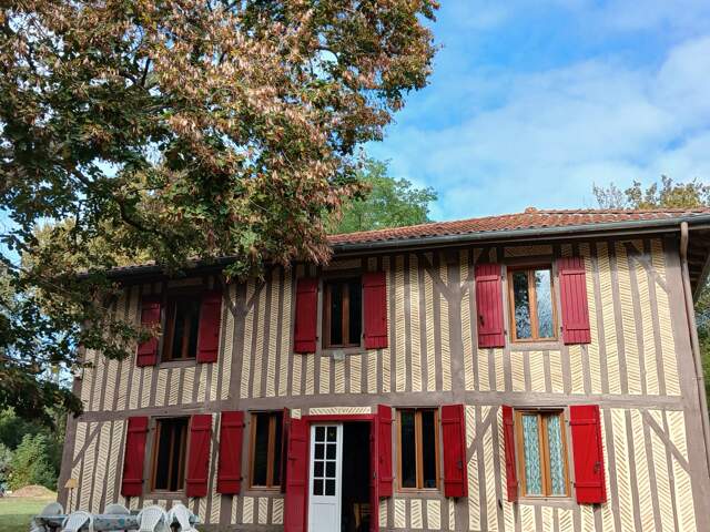 Vente Maison traditionnelle 6 pièces — photo du bien