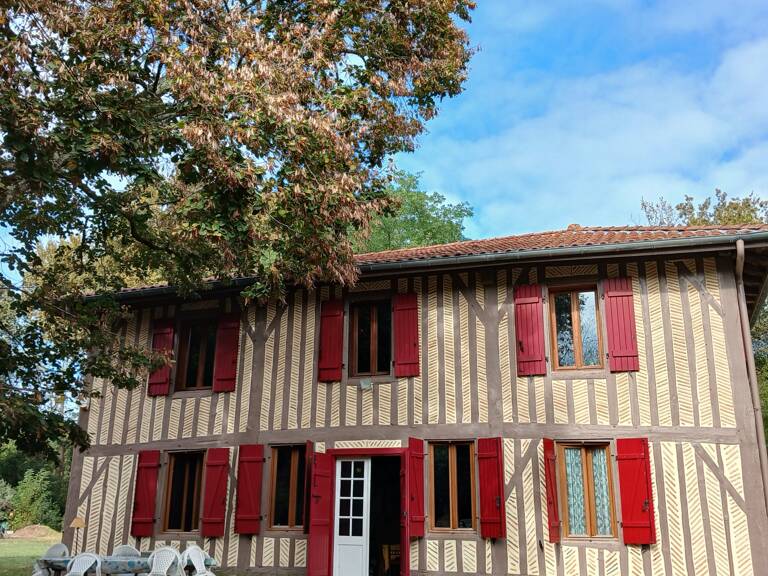 Vente Maison traditionnelle 6 pièces — photo 1