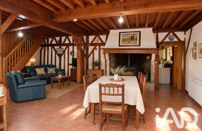 Vente Maison traditionnelle 6 pièces — photo 2