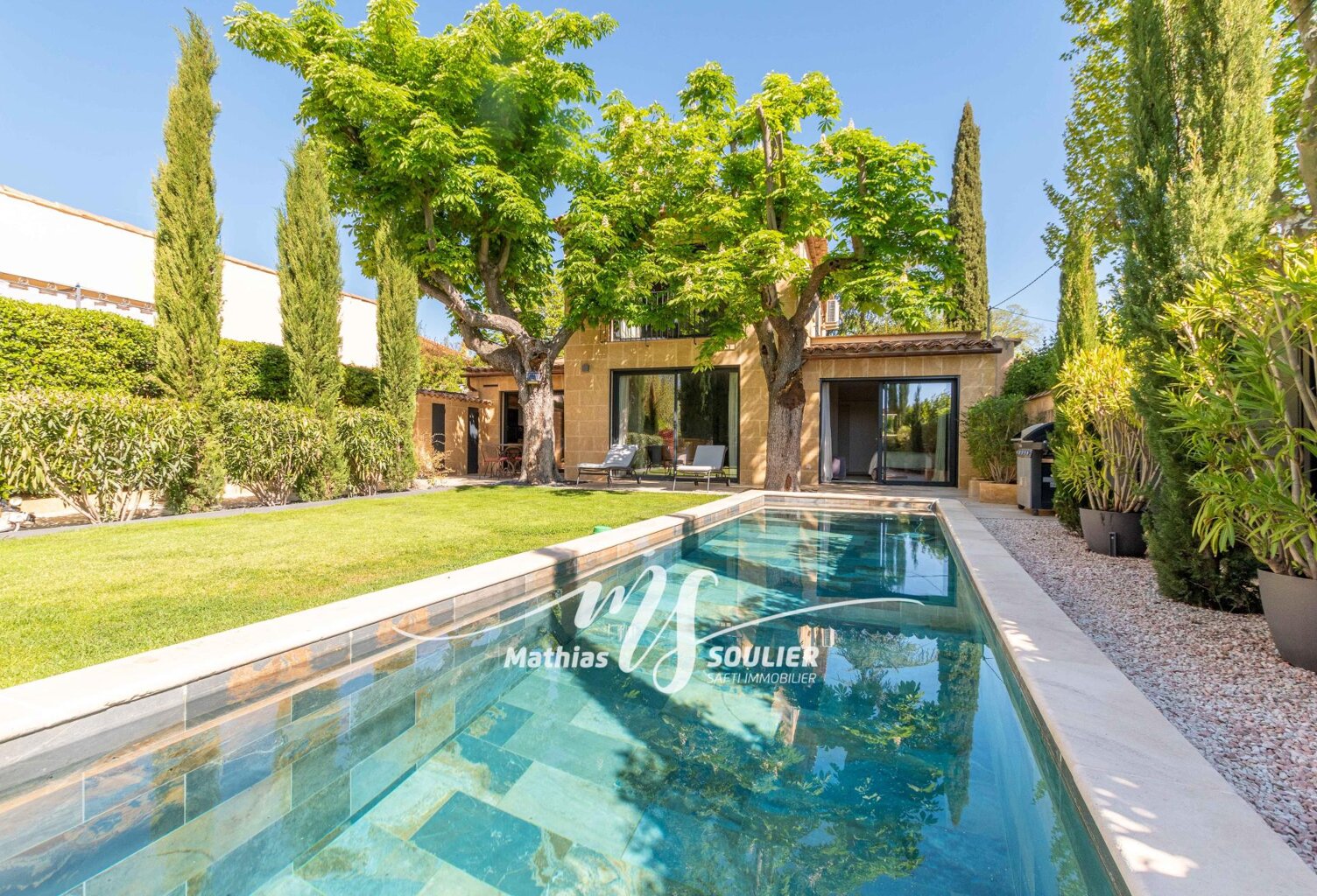 Villa de 182 m² haut de gamme à 400m du CV — photo 1