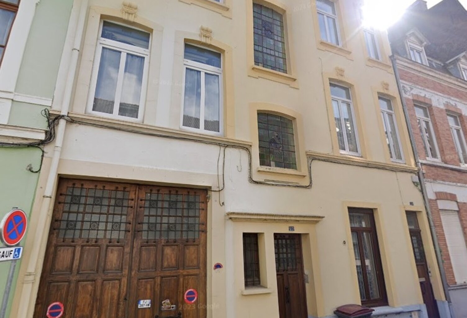Vente Immeuble 442 m&sup2; — photo 1