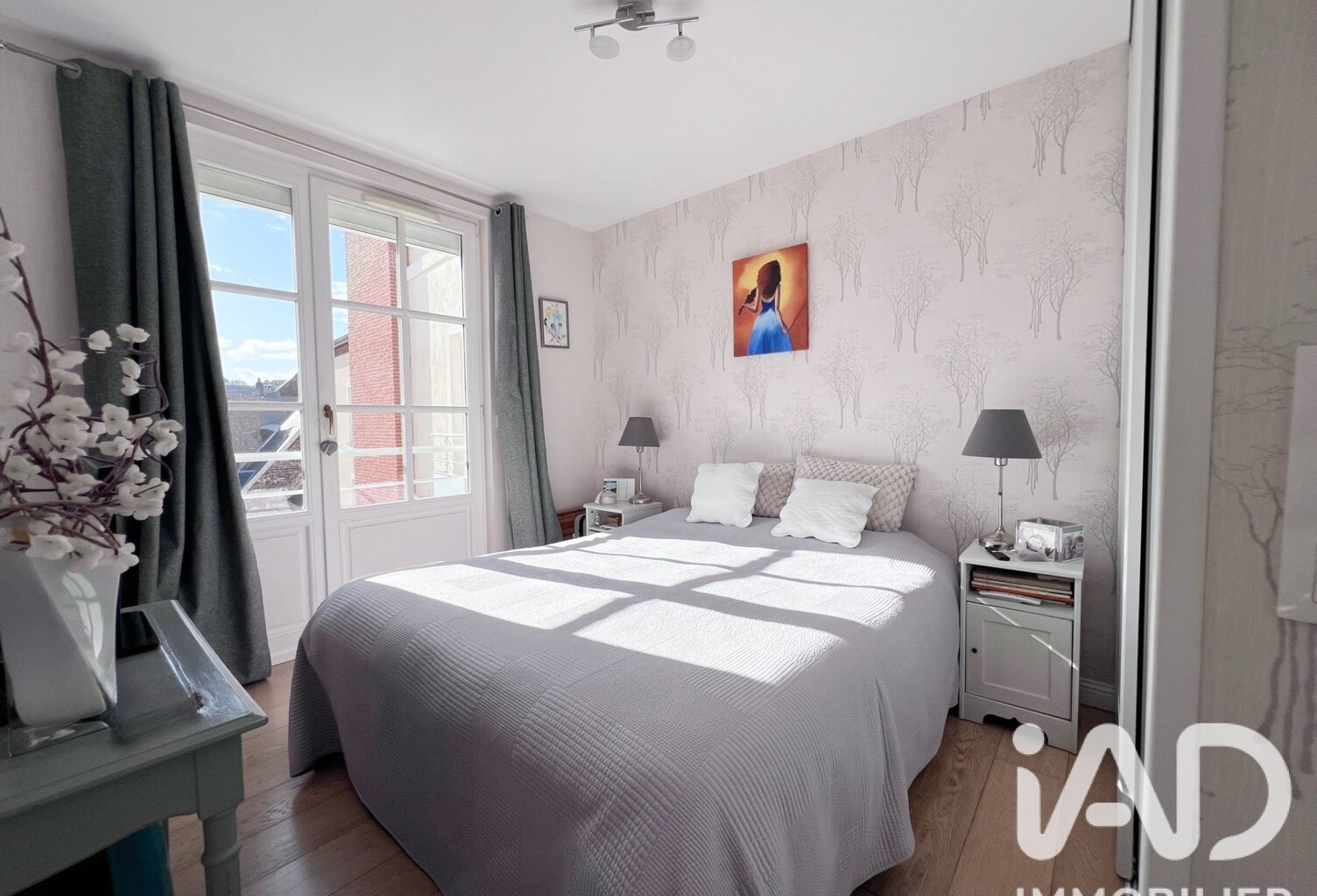 Vente Appartement 2 pièces — photo 1