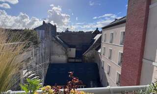 Appartement 2 Pièces 45 m² à vendre à Dieppe (76200)