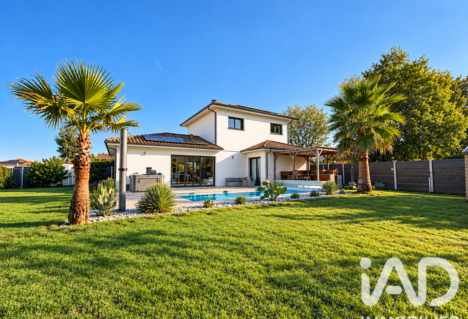 Vente Maison/villa 6 pièces — photo 1
