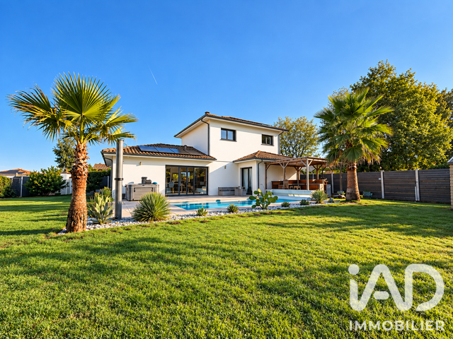 Vente Maison/villa 6 pièces — photo du bien