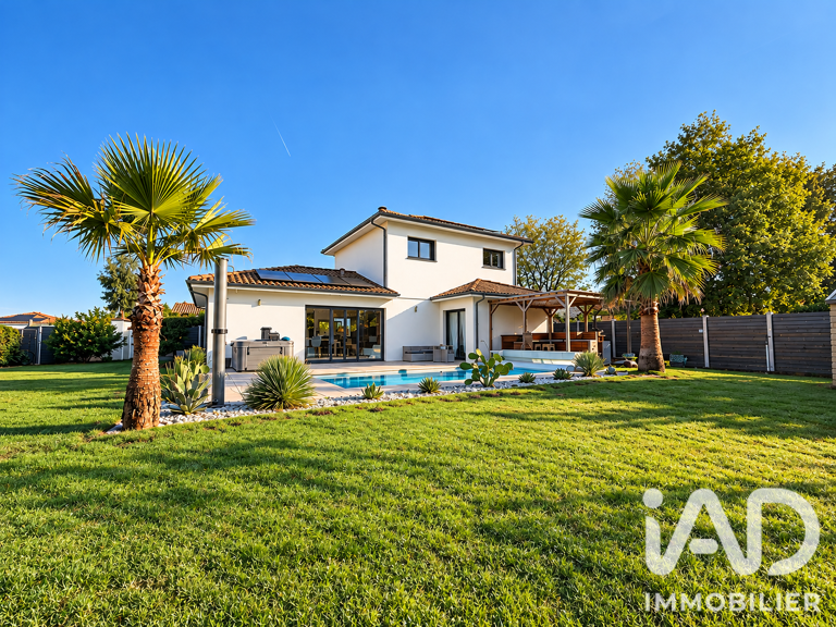 Vente Maison/villa 6 pièces — photo 1