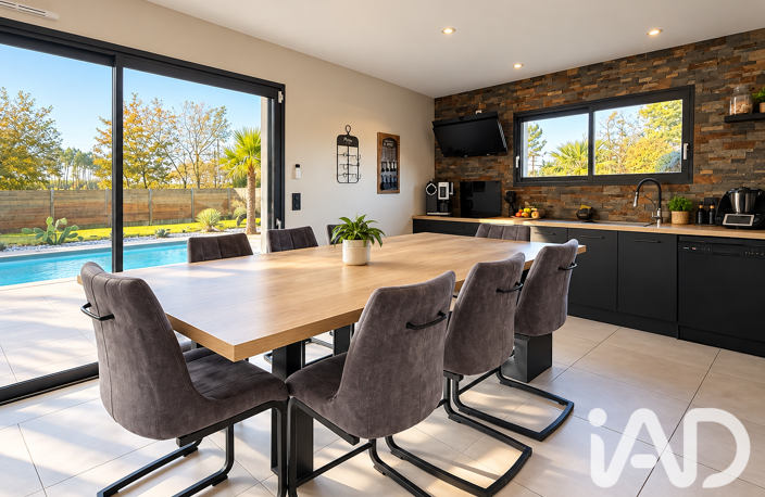 Vente Maison/villa 6 pièces — photo 2