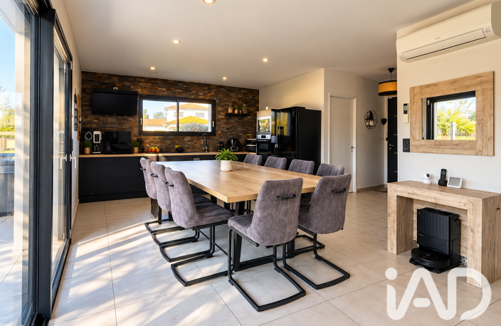 Vente Maison/villa 6 pièces — photo 3