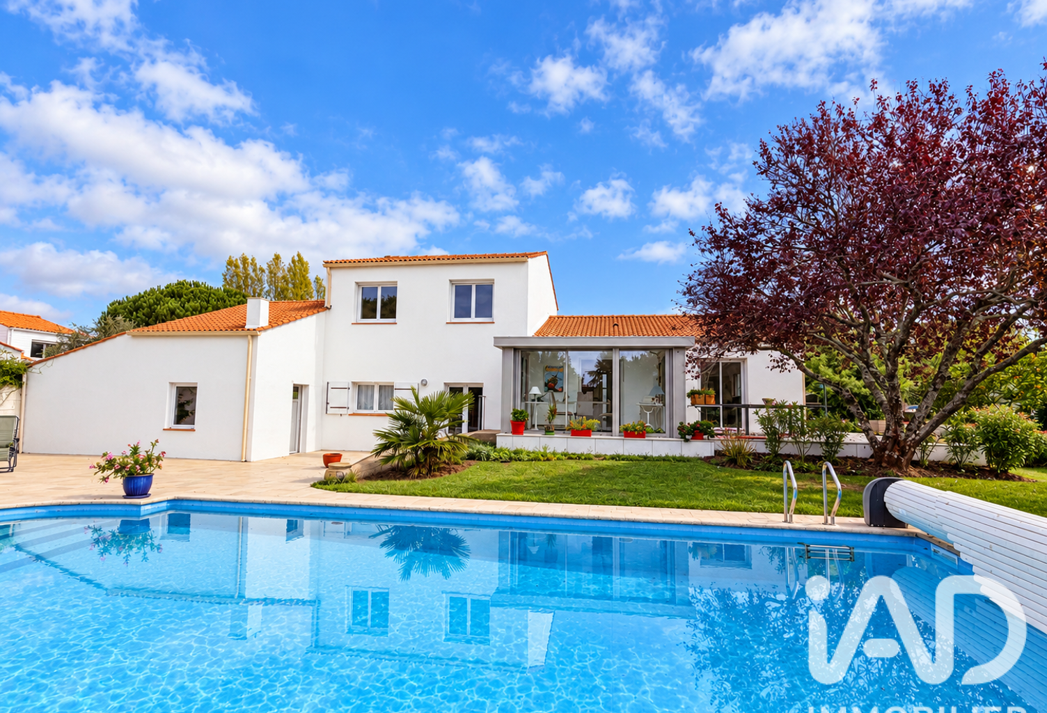 Vente Maison/villa 7 pièces — photo 1