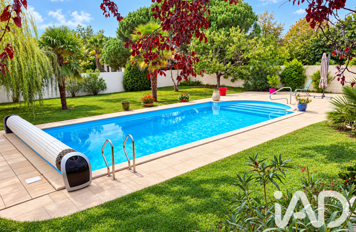 Vente Maison/villa 7 pièces — photo 2