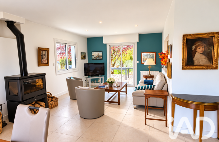Vente Maison/villa 7 pièces — photo 5