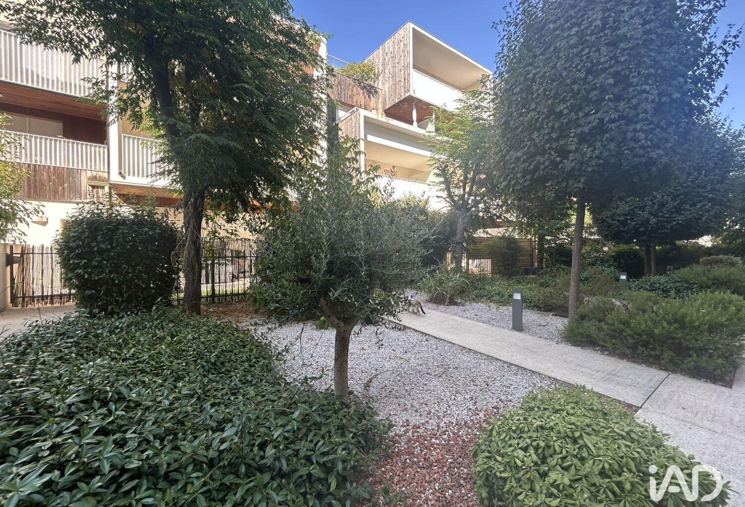 Vente Appartement 3 pièces — photo 1