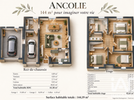 Vente Terrain à bâtir 807 m&sup2; — photo 2