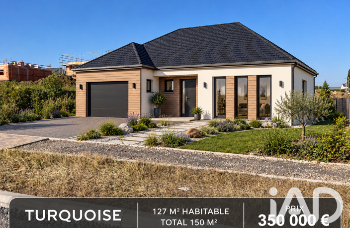 Vente Terrain à bâtir 807 m&sup2; — photo 3