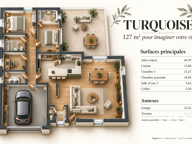 Vente Terrain à bâtir 807 m&sup2; — photo 4