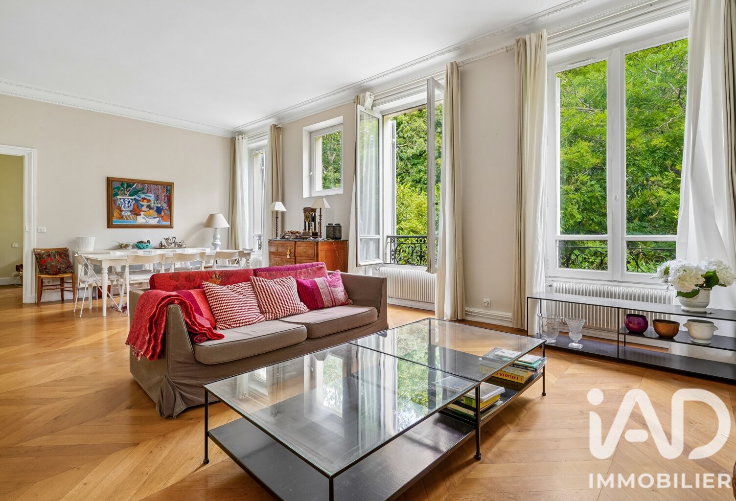 Vente Appartement 5 pièces — photo 1