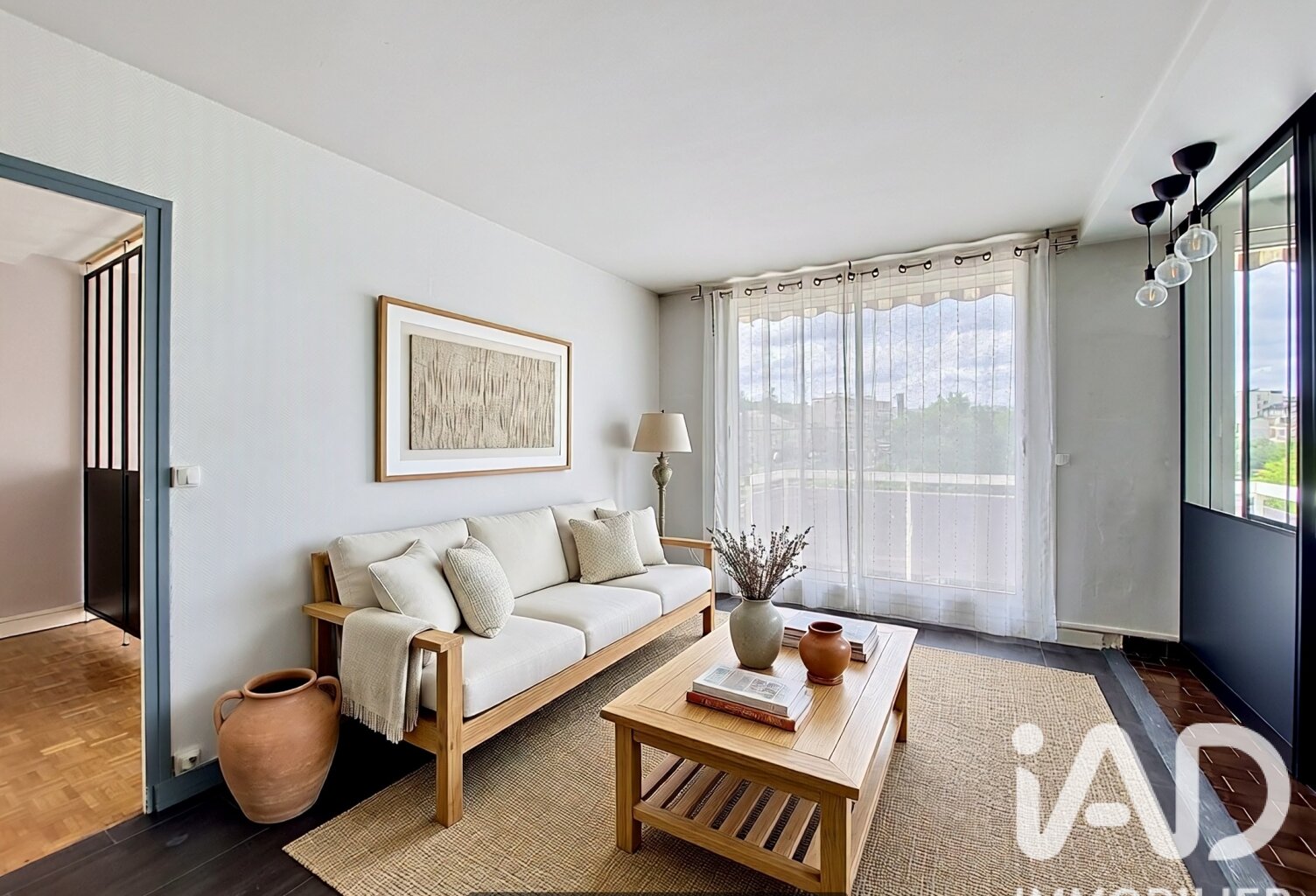Vente Appartement 2 pièces — photo 1