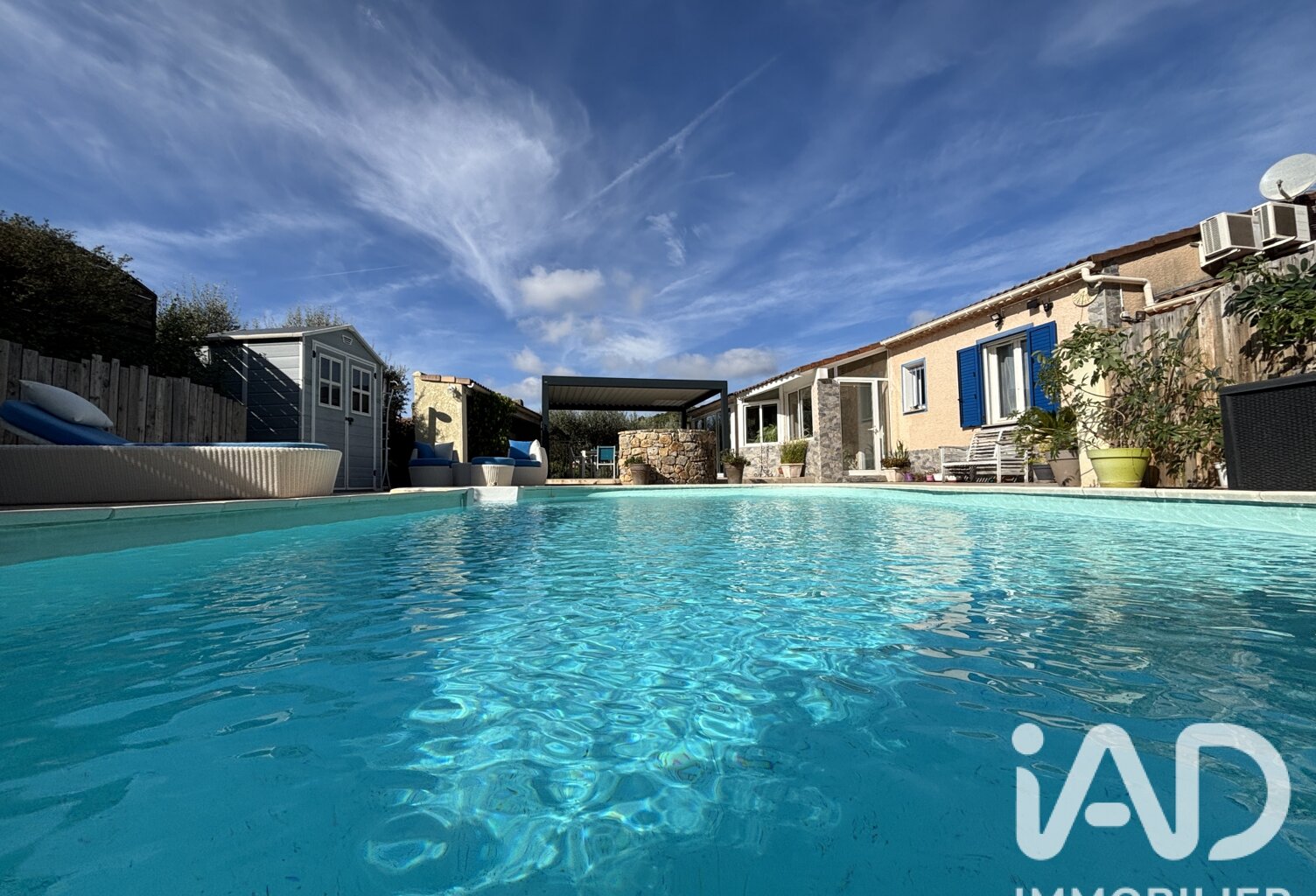 Vente Maison/villa 5 pièces — photo 1