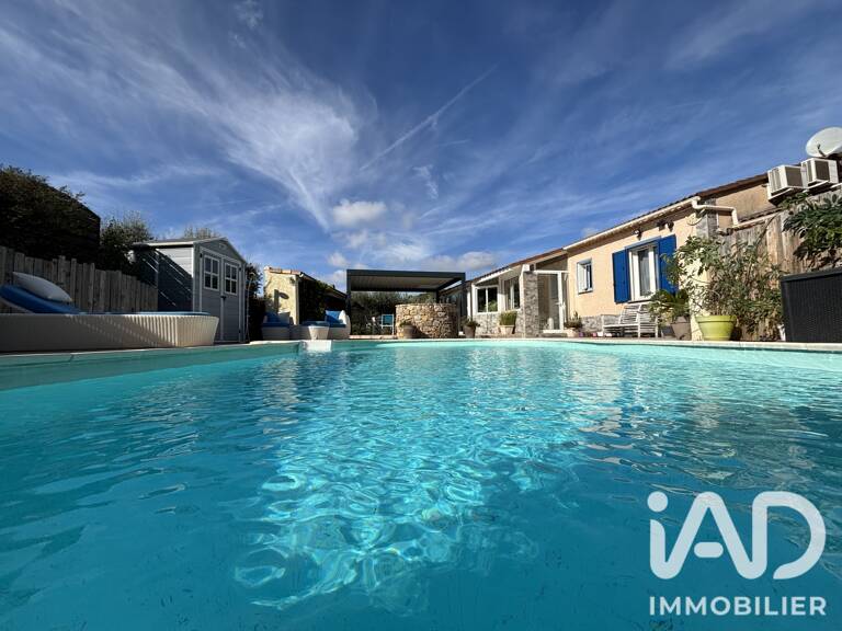 Vente Maison/villa 5 pièces — photo 1