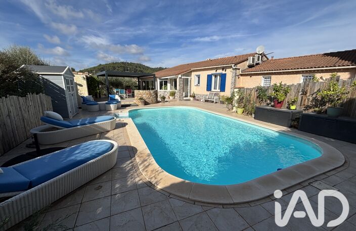 Vente Maison/villa 5 pièces — photo 2