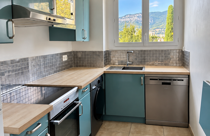 Vente Appartement 2 pièces — photo 4