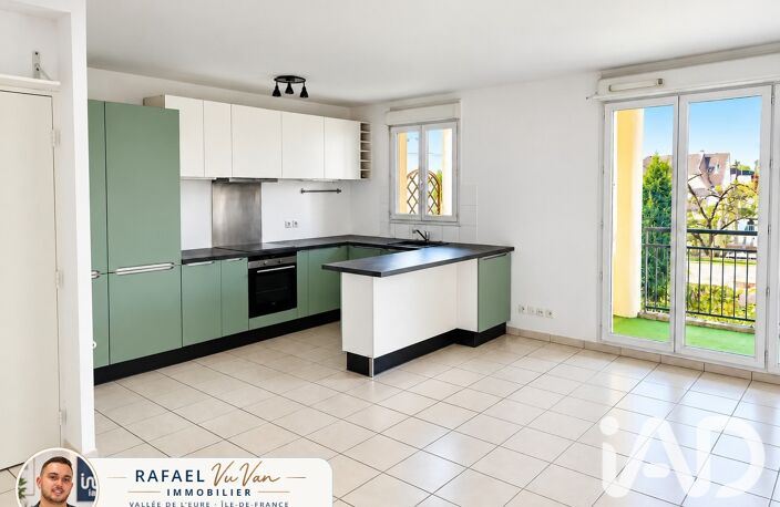 Vente Appartement 3 pièces — photo 2
