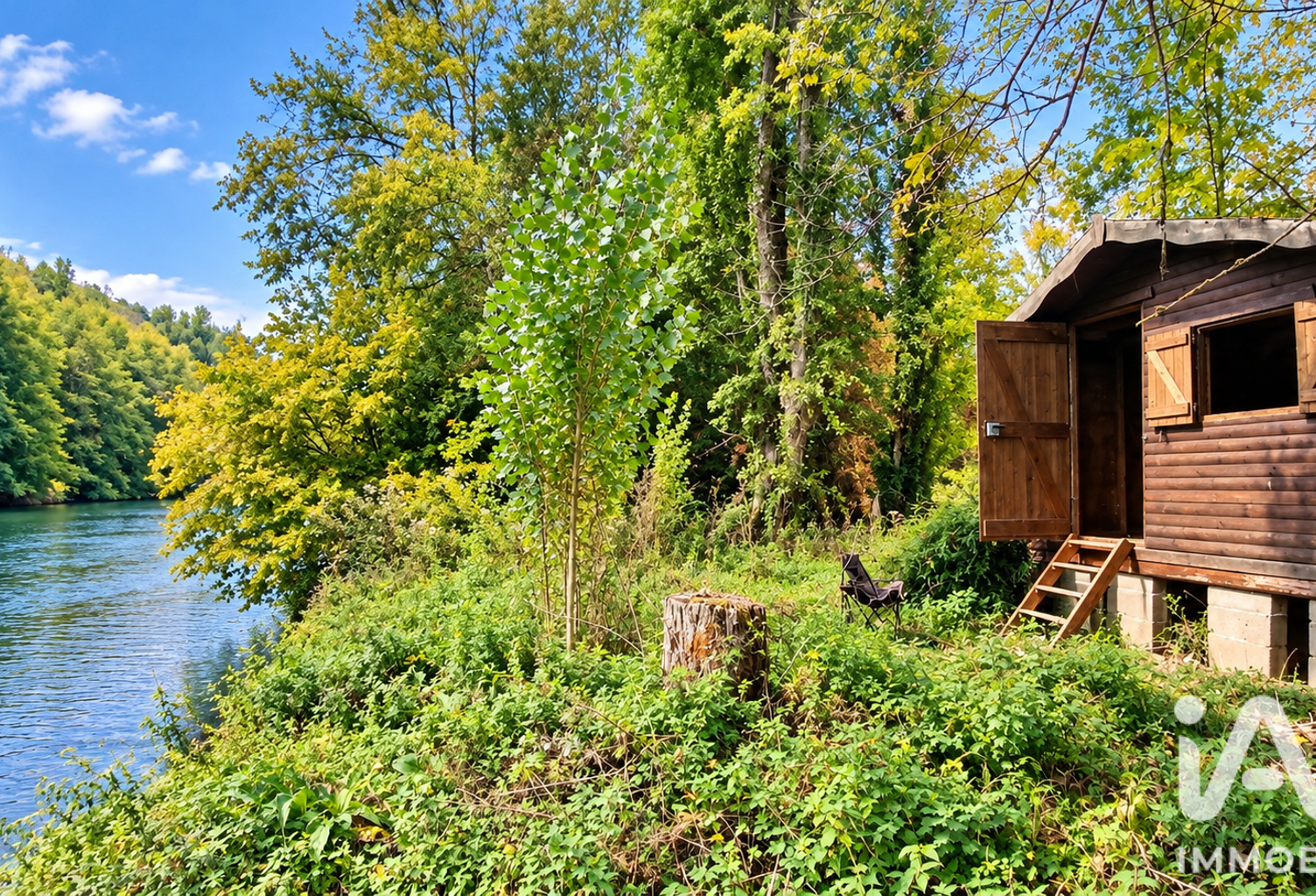 Vente Terrain 1 548 m&sup2; — photo 1