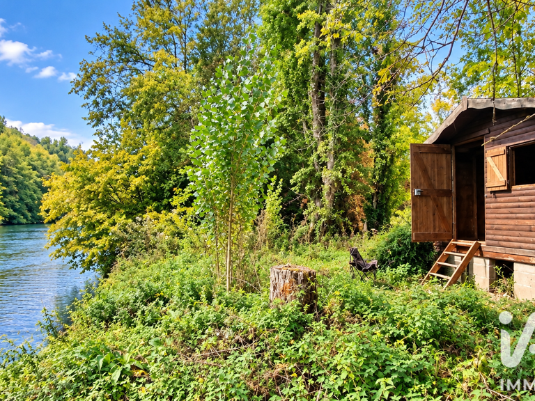 Vente Terrain 1 548 m&sup2; — photo 1