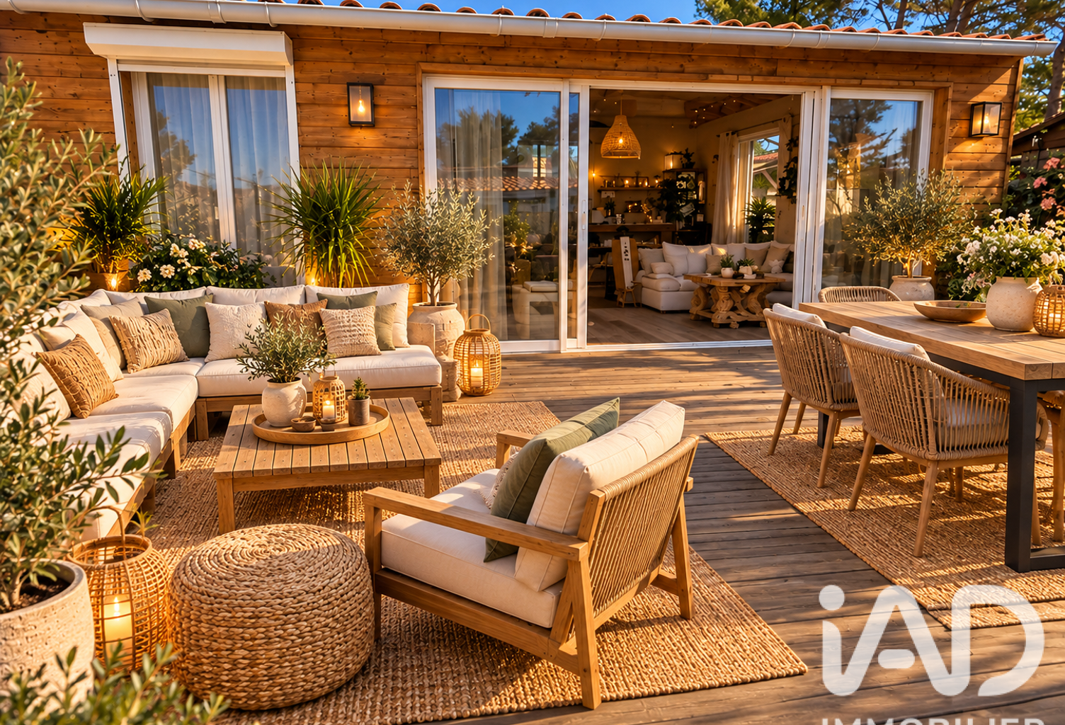 Vente Gîte 2 pièces — photo 1