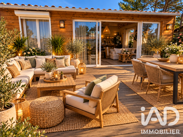 Vente Gîte 2 pièces — photo du bien