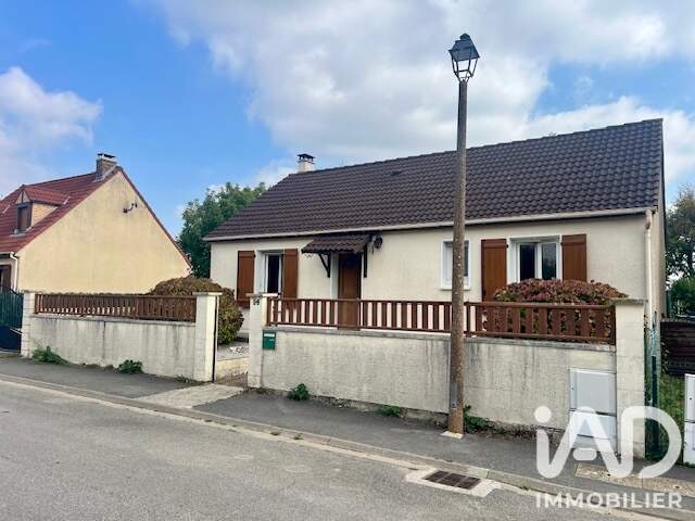 Vente Maison traditionnelle 3 pièces — photo du bien