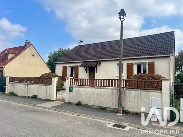 Vente Maison traditionnelle 3 pièces — photo 1