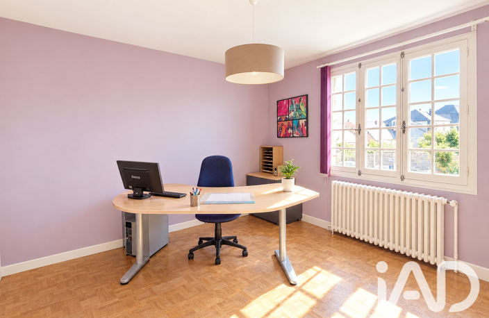 Vente Maison de ville 5 pièces — photo 2