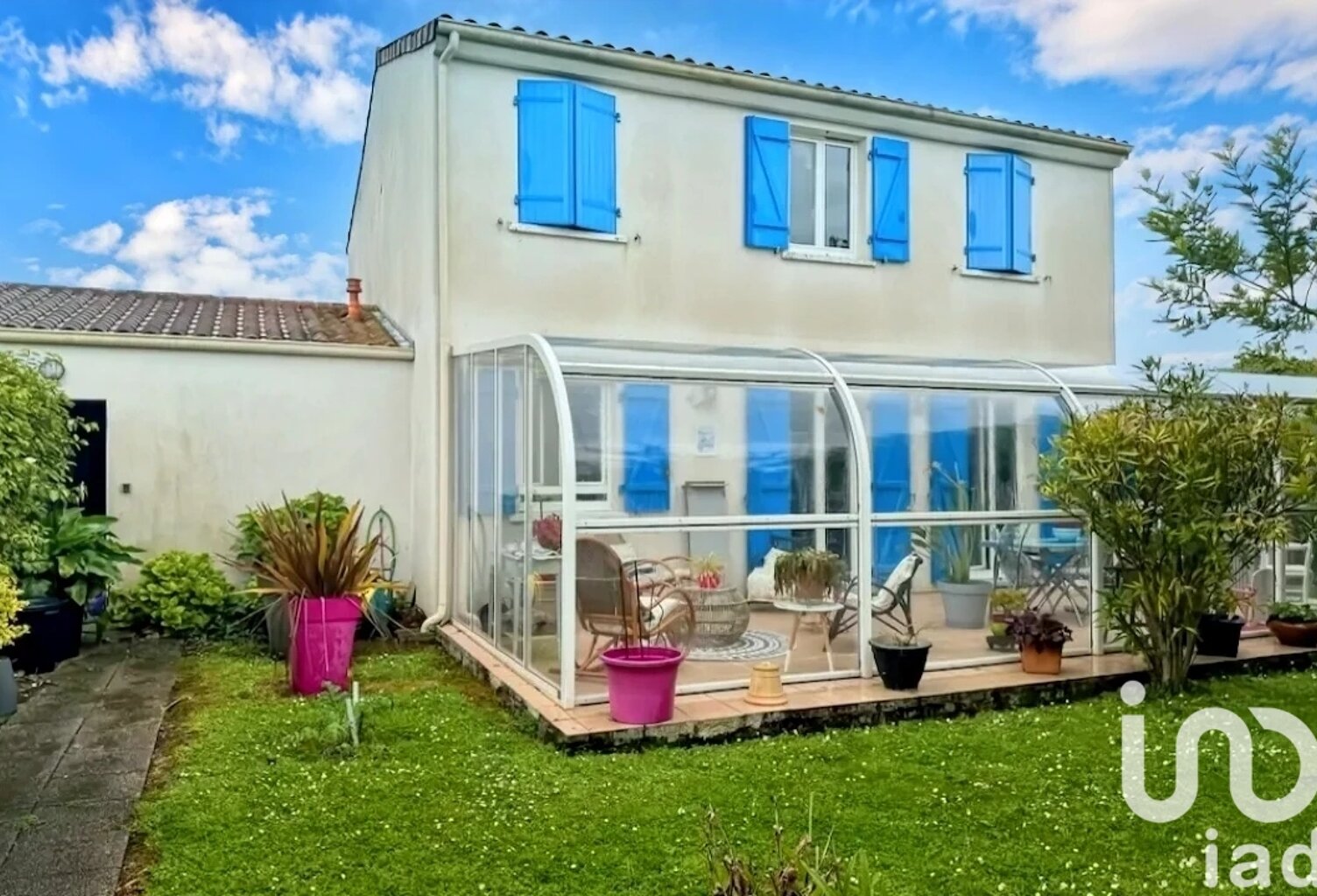 Vente Maison/villa 8 pièces — photo 1