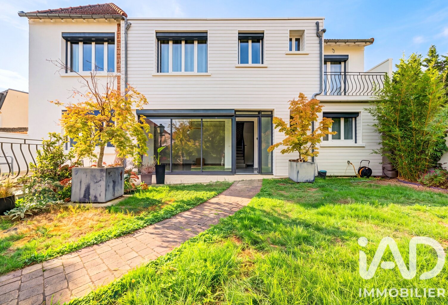 Vente Maison/villa 5 pièces — photo 1