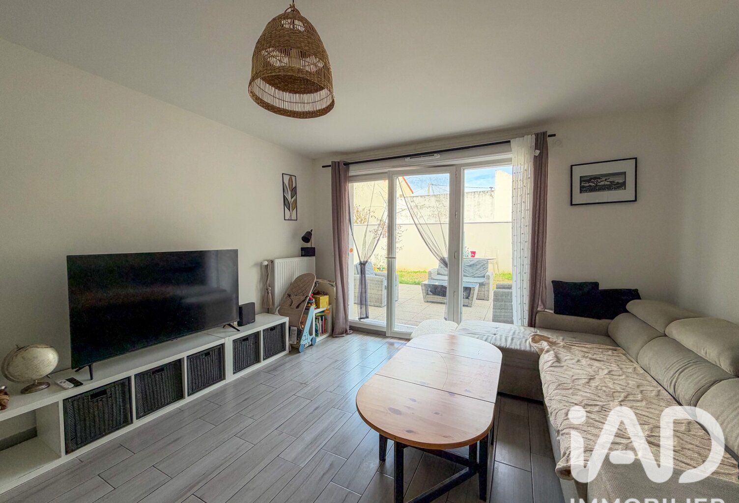 Vente Appartement 2 pièces — photo 1