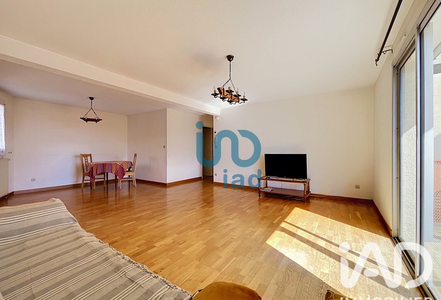 Vente Appartement 3 pièces — photo 1