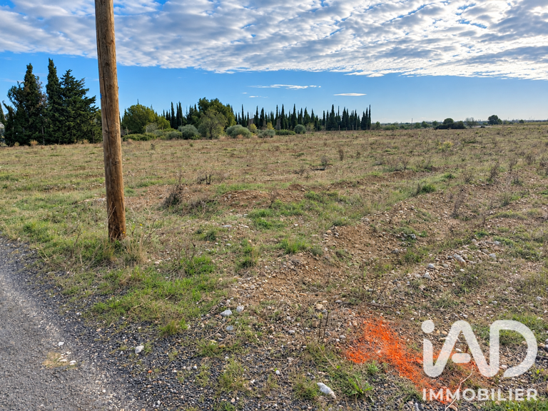 Vente Terrain 2 750 m&sup2; — photo 1