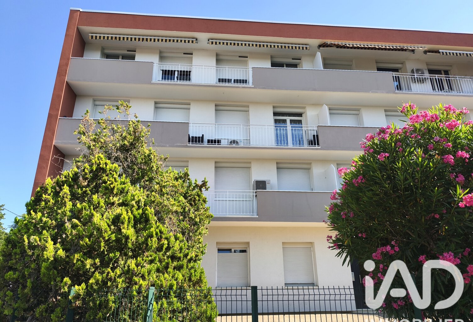 Vente Appartement 4 pièces — photo 1