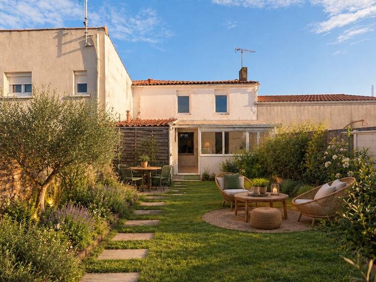 Vente Maison/villa 4 pièces — photo 1