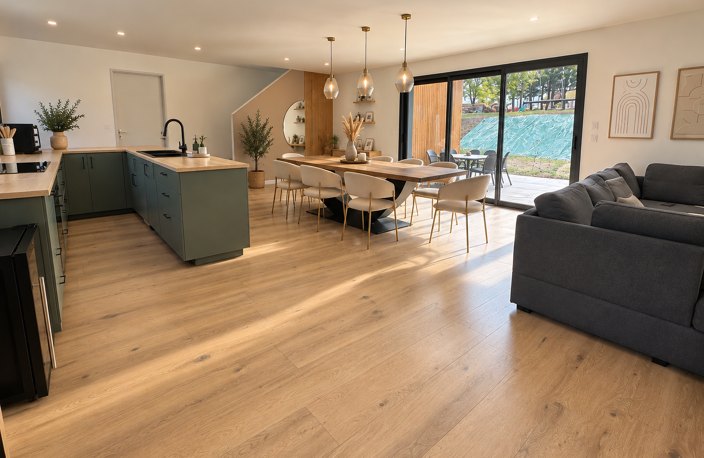 Contemporaine: 129 hab, terrain 2254m2 — photo 4