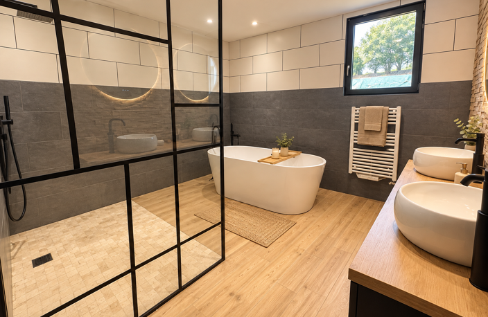 Contemporaine: 129 hab, terrain 2254m2 — photo 5