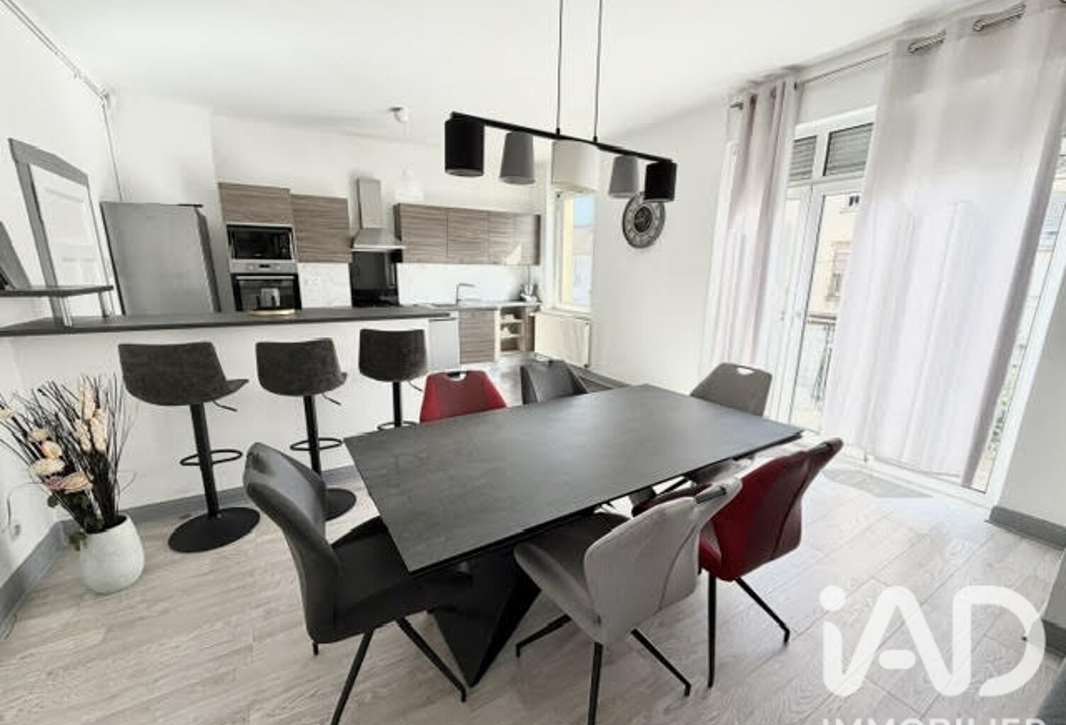 Vente Appartement 3 pièces — photo 1