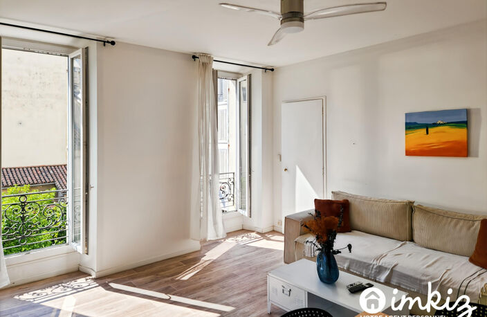 Appartement T3 meublé état impeccable haute ville — photo 2