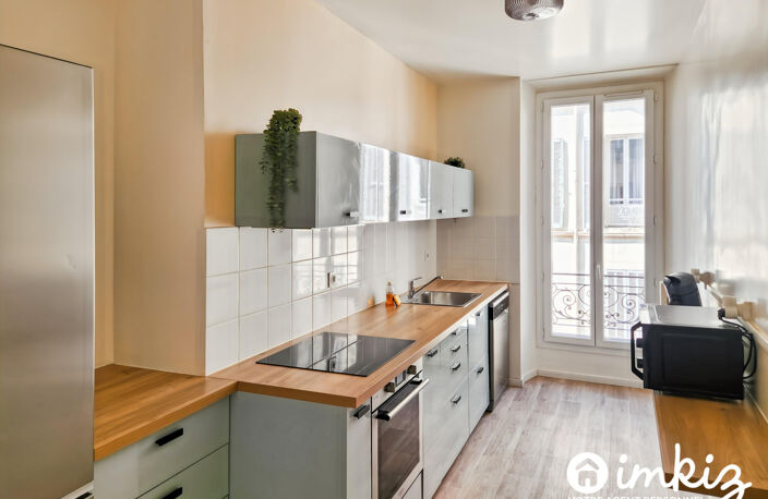 Appartement T3 meublé état impeccable haute ville — photo 3