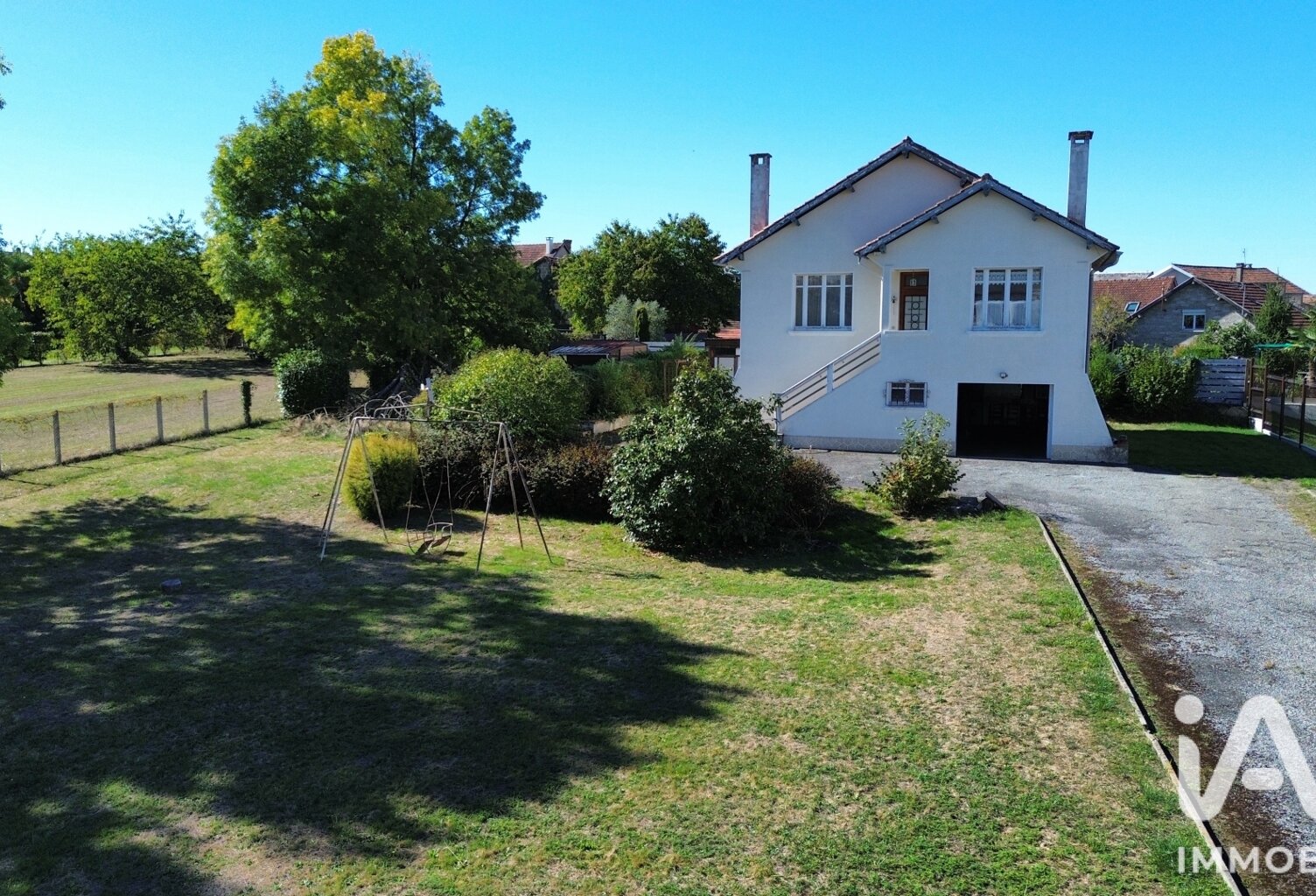 Vente Maison/villa 5 pièces — photo 1