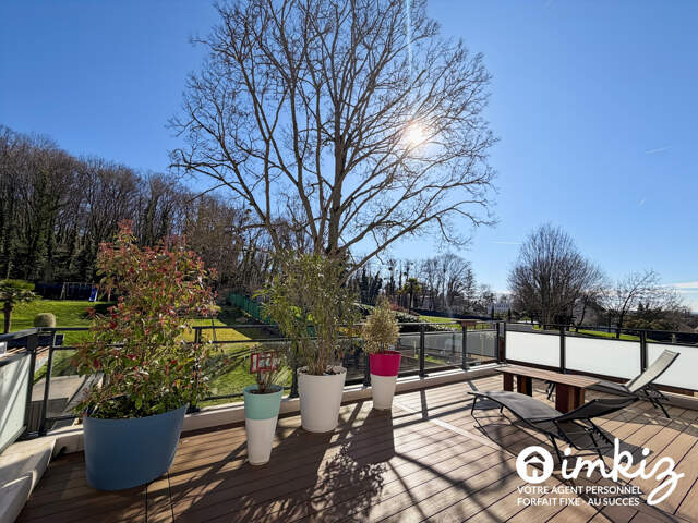 Maison 5 pièces — photo du bien
