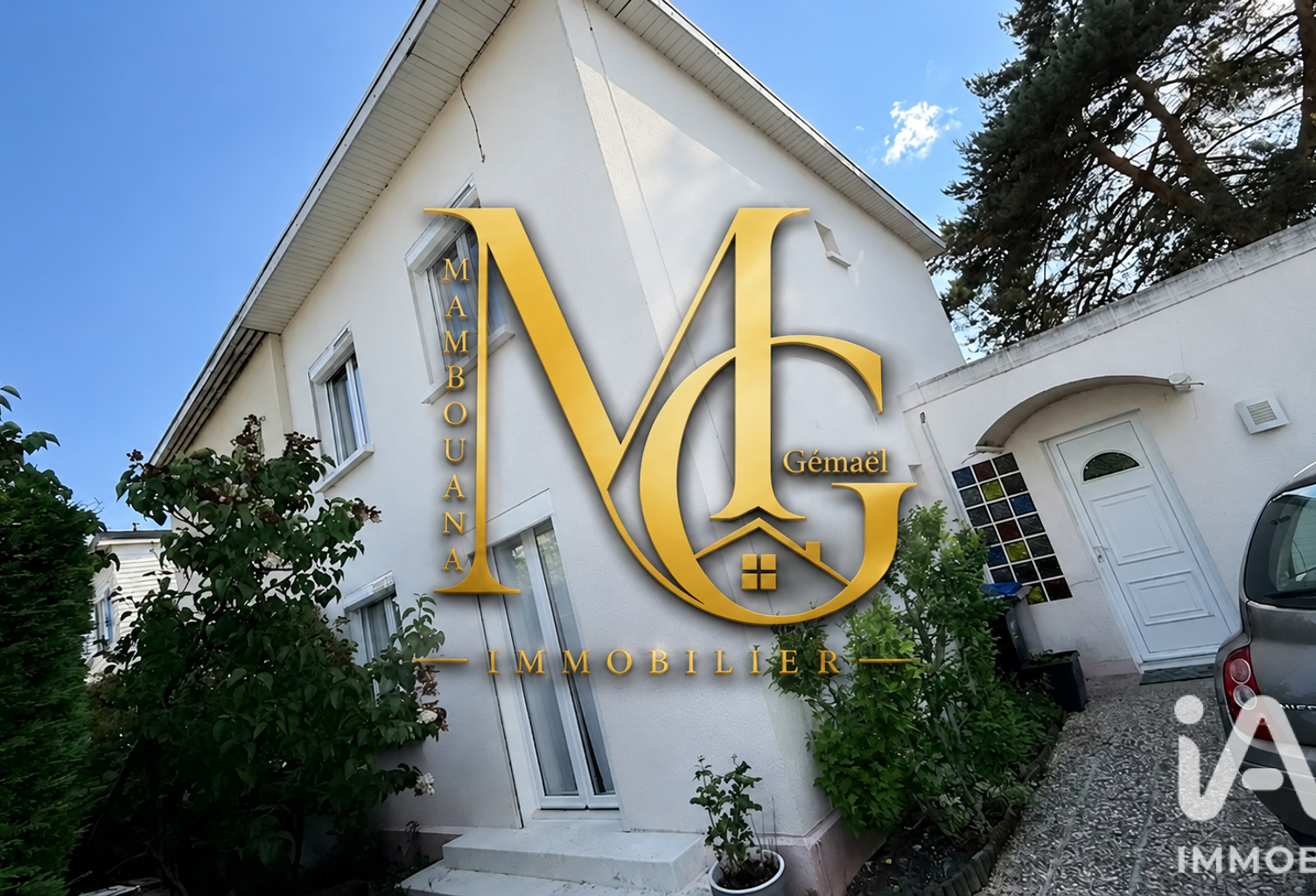 Vente Maison/villa 4 pièces — photo 1