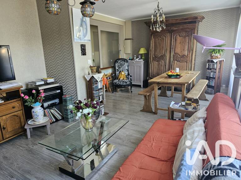 Vente Appartement 4 pièces — photo 1