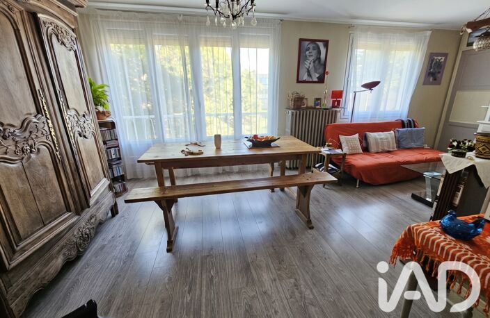 Vente Appartement 4 pièces — photo 2